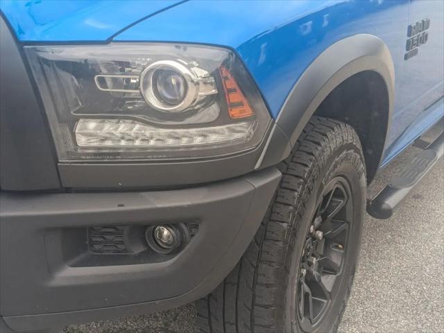 2023 Ram 1500 Classic Warlock Quad Cab 4x4 6'4" Box
