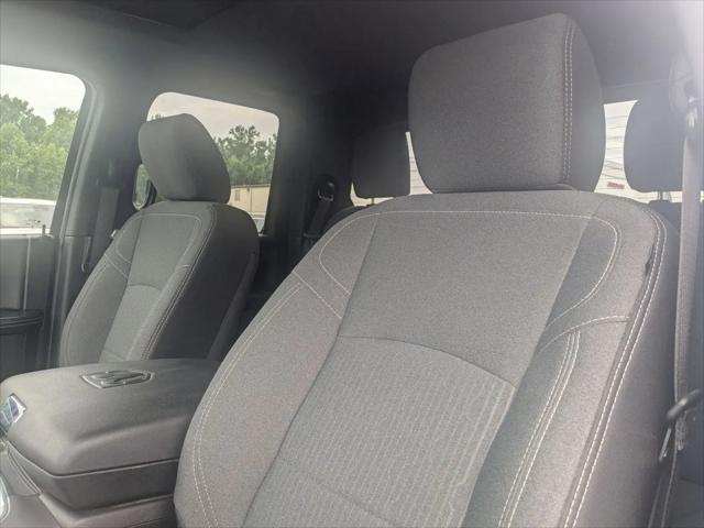 2023 Ram 1500 Classic Warlock Quad Cab 4x4 6'4" Box