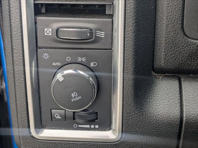 2023 Ram 1500 Classic Warlock Quad Cab 4x4 6'4" Box