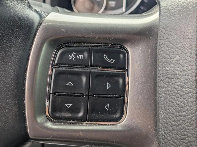 2023 Ram 1500 Classic Warlock Quad Cab 4x4 6'4" Box