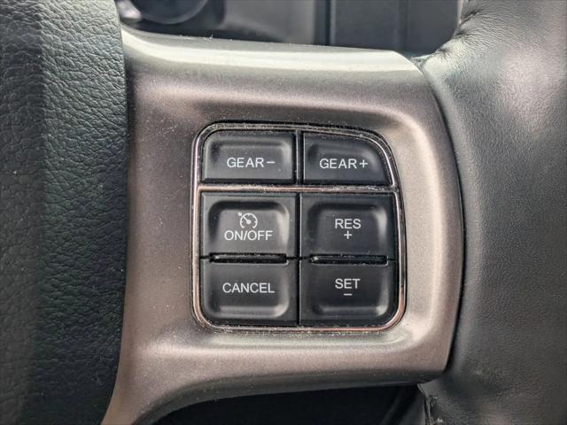 2023 Ram 1500 Classic Warlock Quad Cab 4x4 6'4" Box