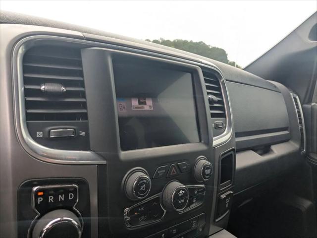 2023 Ram 1500 Classic Warlock Quad Cab 4x4 6'4" Box