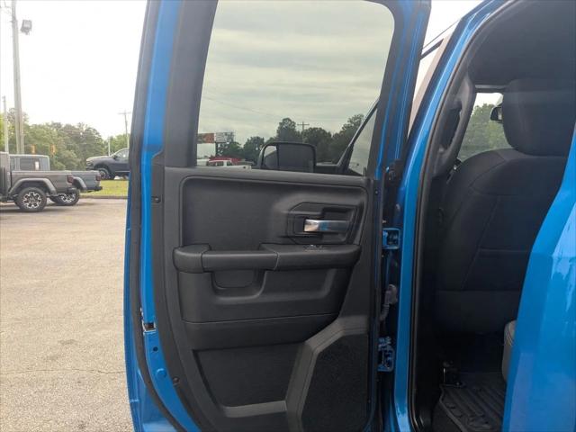 2023 Ram 1500 Classic Warlock Quad Cab 4x4 6'4" Box