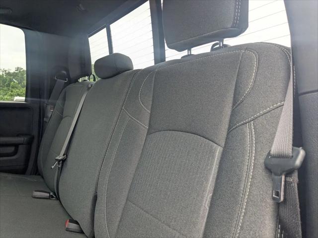 2023 Ram 1500 Classic Warlock Quad Cab 4x4 6'4" Box