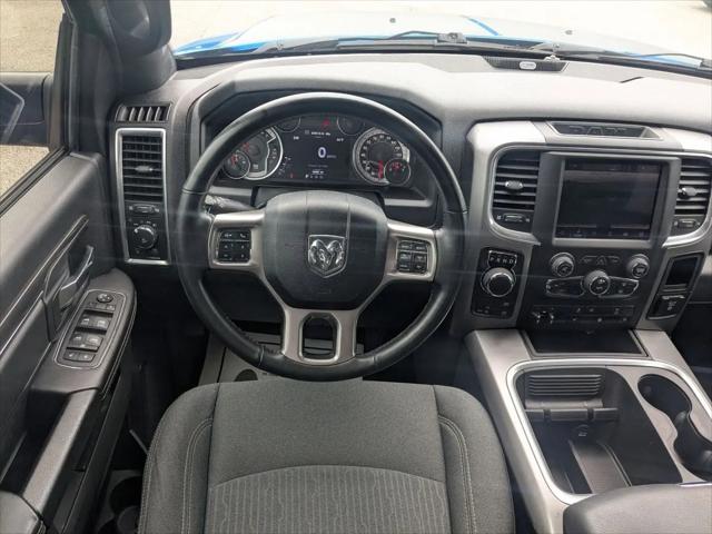 2023 Ram 1500 Classic Warlock Quad Cab 4x4 6'4" Box