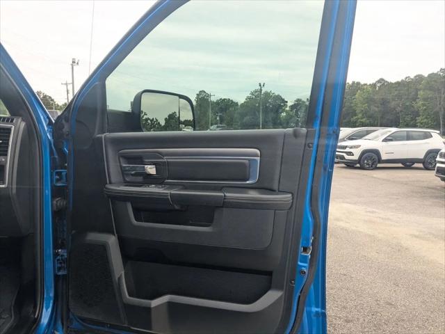2023 Ram 1500 Classic Warlock Quad Cab 4x4 6'4" Box