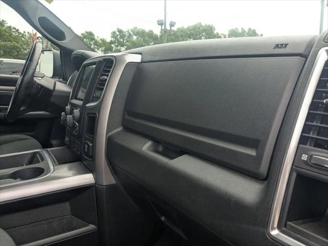 2023 Ram 1500 Classic Warlock Quad Cab 4x4 6'4" Box