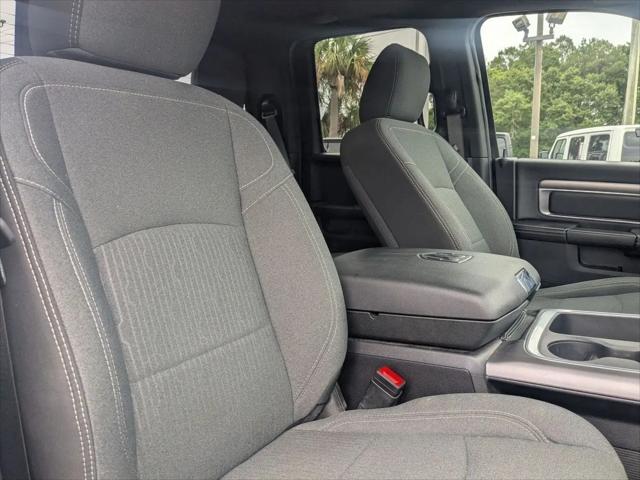 2023 Ram 1500 Classic Warlock Quad Cab 4x4 6'4" Box