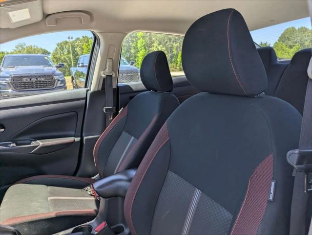 2024 Nissan Versa 1.6 SR