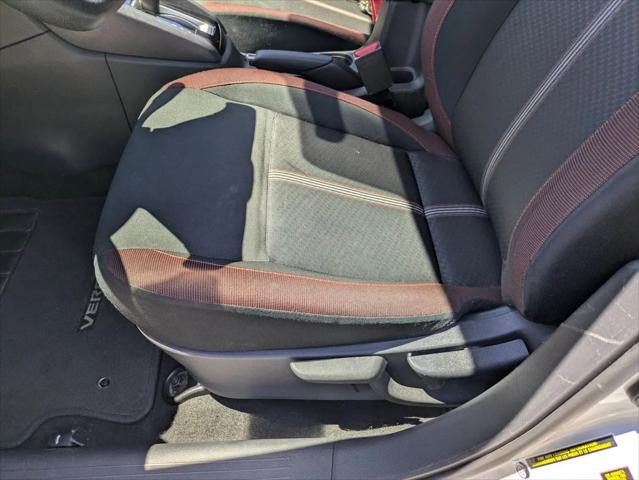 2024 Nissan Versa 1.6 SR
