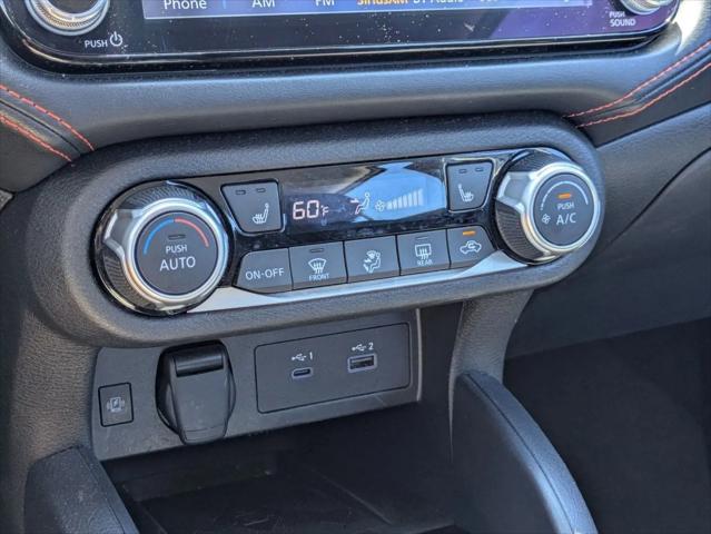 2024 Nissan Versa 1.6 SR