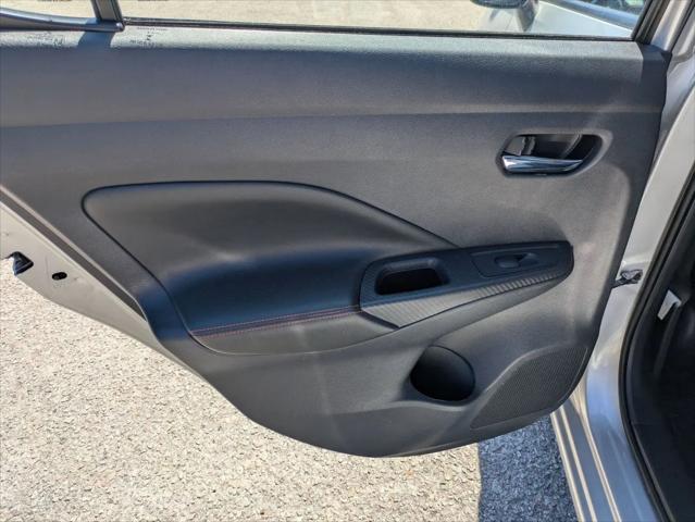 2024 Nissan Versa 1.6 SR