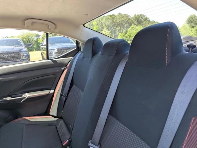 2024 Nissan Versa 1.6 SR
