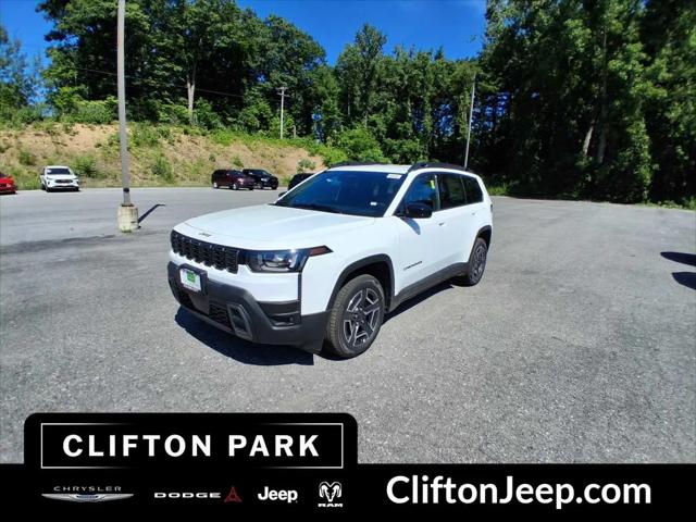2026 Jeep Cherokee Laredo 4x4 for sale in Clifton Park, NY