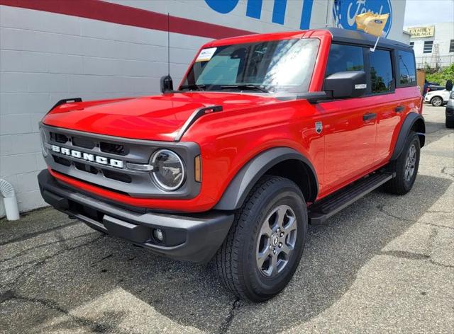 2023 Ford Bronco Big Bend for sale in Bridgeport, CT