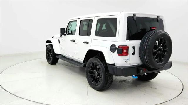 2023 Jeep Wrangler 4xe Sahara 4x4 for sale in Olive Branch, MS