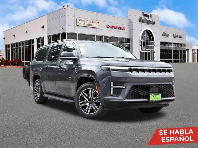 2026 Jeep Grand Wagoneer L 4x2 for sale in Houston, TX