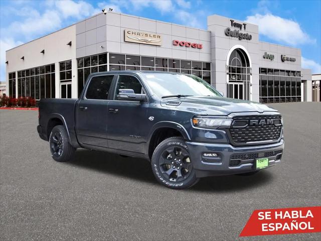 2026 Ram 1500 Lone Star Crew Cab 4x4 57 Box for sale in Houston, TX