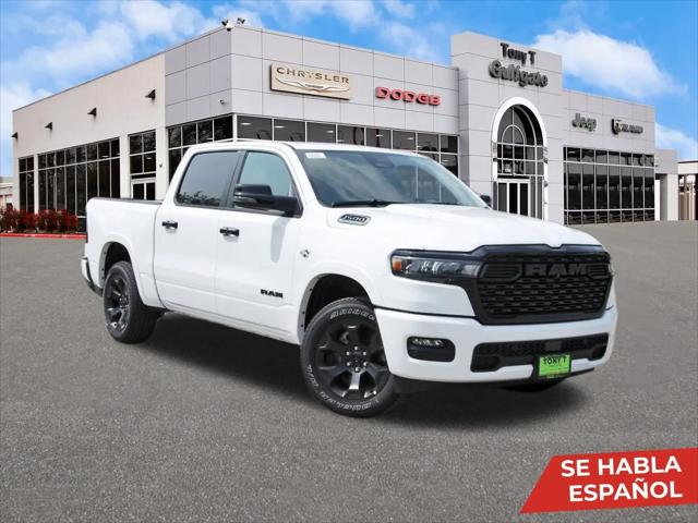 2026 Ram 1500 Lone Star Crew Cab 4x4 57 Box for sale in Houston, TX