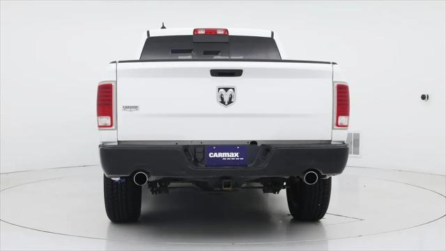 2019 Ram 1500 Classic Laramie Crew Cab 4x2 5'7" Box