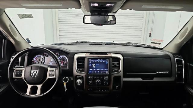 2019 Ram 1500 Classic Laramie Crew Cab 4x2 5'7" Box