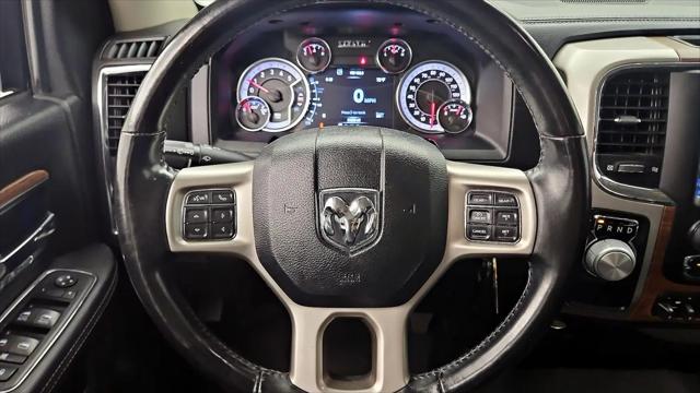 2019 Ram 1500 Classic Laramie Crew Cab 4x2 5'7" Box