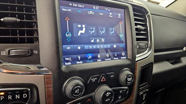 2019 Ram 1500 Classic Laramie Crew Cab 4x2 5'7" Box