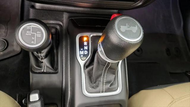 2022 Jeep Wrangler Unlimited Sahara 4x4