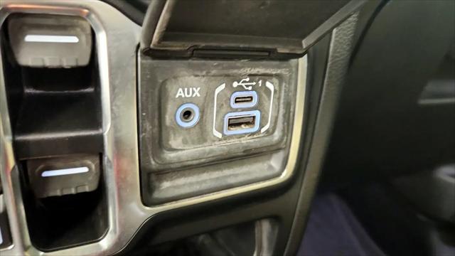 2022 Jeep Wrangler Unlimited Sahara 4x4