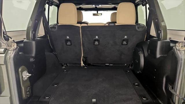2022 Jeep Wrangler Unlimited Sahara 4x4