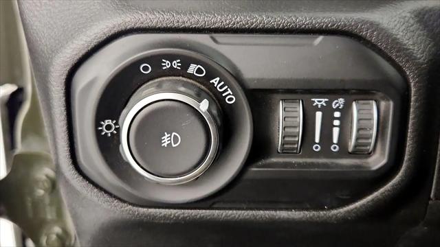 2022 Jeep Wrangler Unlimited Sahara 4x4