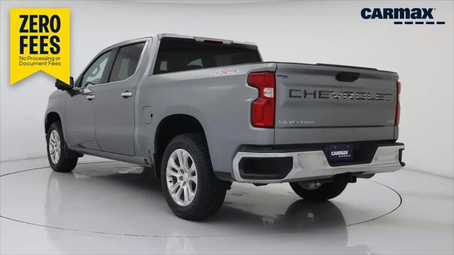2023 Chevrolet Silverado 1500 4WD Crew Cab Short Bed LTZ for sale in Rogers, AR