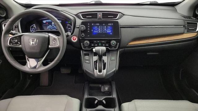 2017 Honda CR-V EX