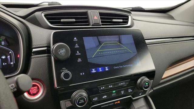 2017 Honda CR-V EX