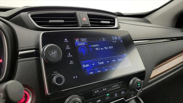 2017 Honda CR-V EX