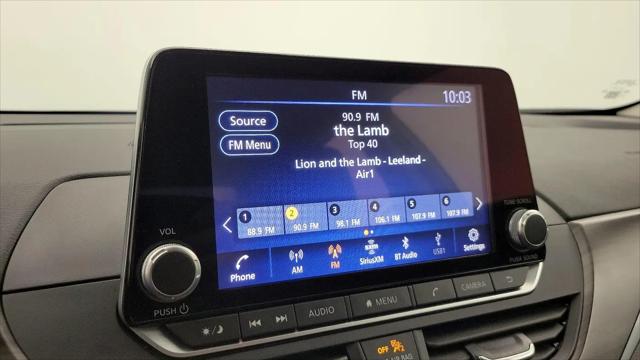 2025 Nissan Altima SV FWD