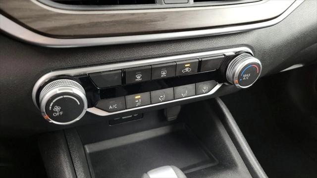 2025 Nissan Altima SV FWD