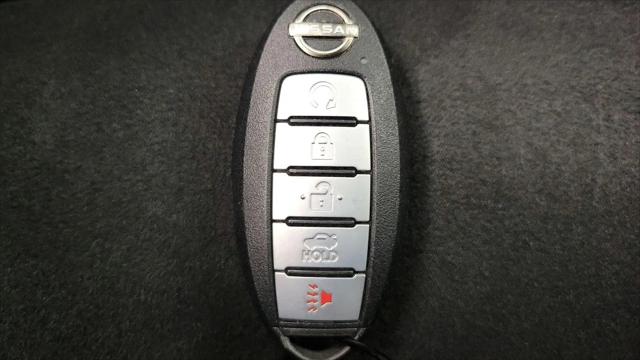 2025 Nissan Altima SV FWD