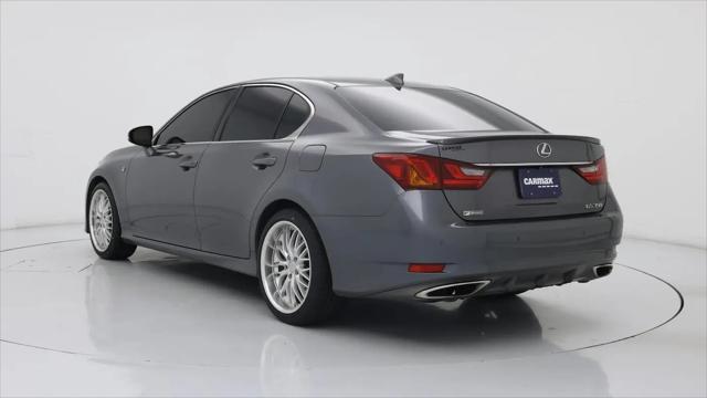 2015 Lexus GS 350 GS 350