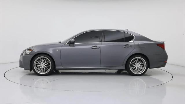 2015 Lexus GS 350 GS 350