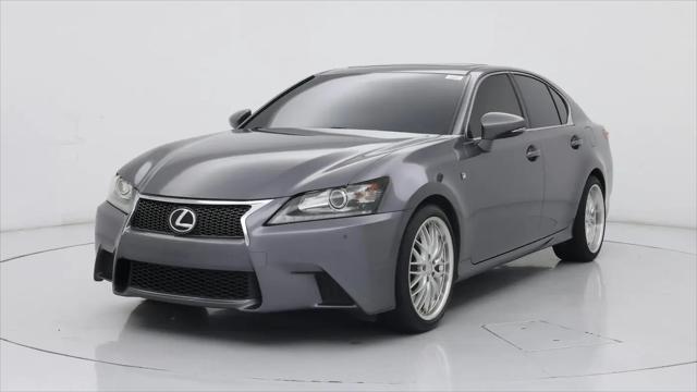 2015 Lexus GS 350 GS 350