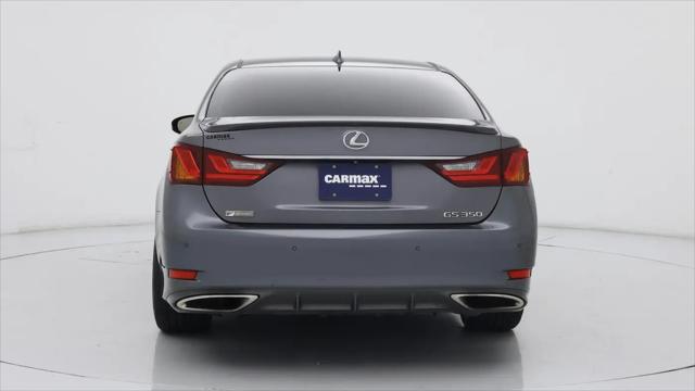 2015 Lexus GS 350 GS 350