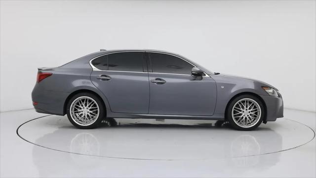 2015 Lexus GS 350 GS 350