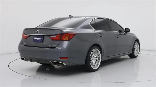 2015 Lexus GS 350 GS 350