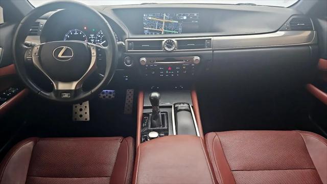 2015 Lexus GS 350 GS 350
