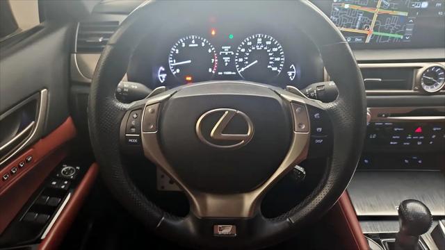 2015 Lexus GS 350 GS 350