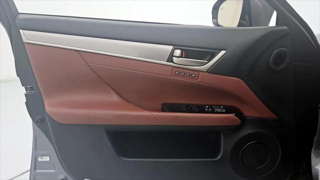 2015 Lexus GS 350 GS 350