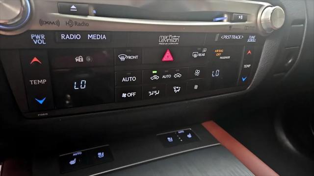 2015 Lexus GS 350 GS 350