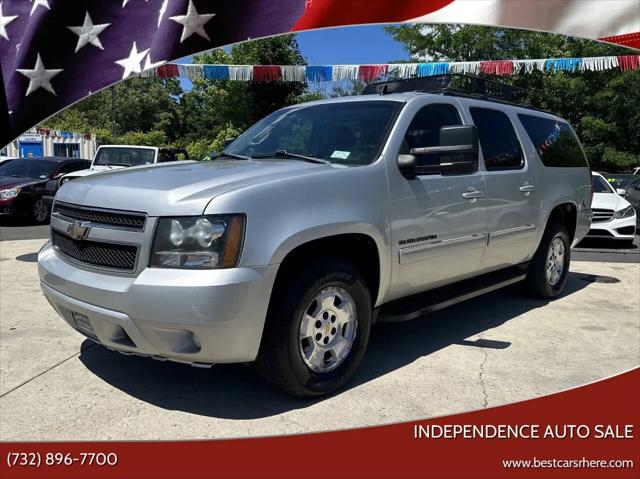 2011 Chevrolet Suburban LT1 for sale in Brodentown, NJ