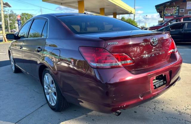 2009 Toyota Avalon Limited